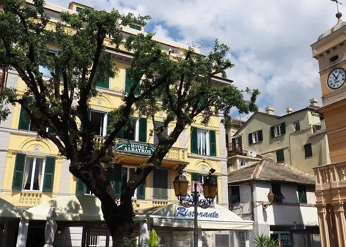 Hotel sul MareAlbatros