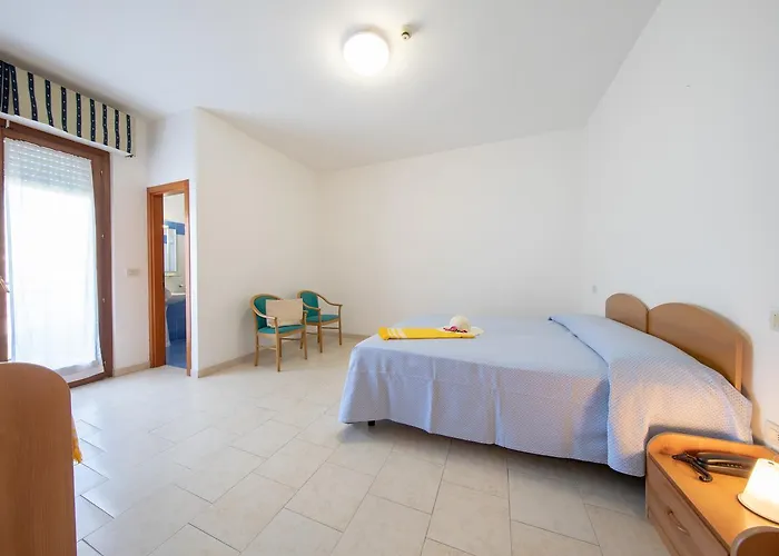 Residence Hercules Roseto Degli Abruzzi