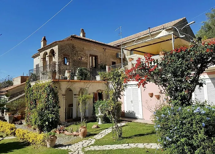 Bed And Breakfast Nefer Maratea