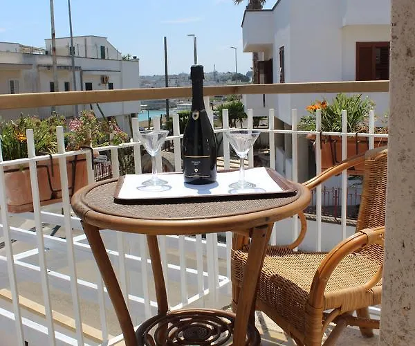 Hotel Il Gabbiano Otranto