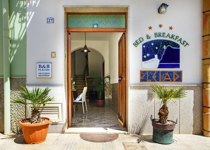 B&B Pleiadi San Vito Lo Capo