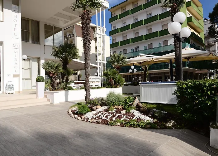 Hotel Mirage Milano Marittima