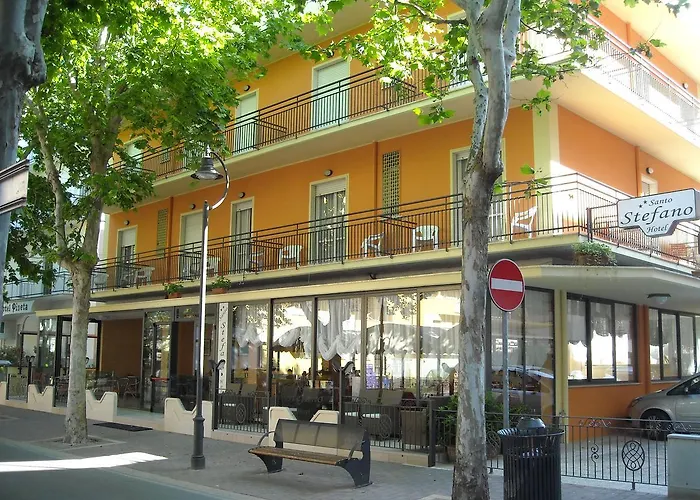 Albergo Santo Stefano Bellaria-Igea Marina