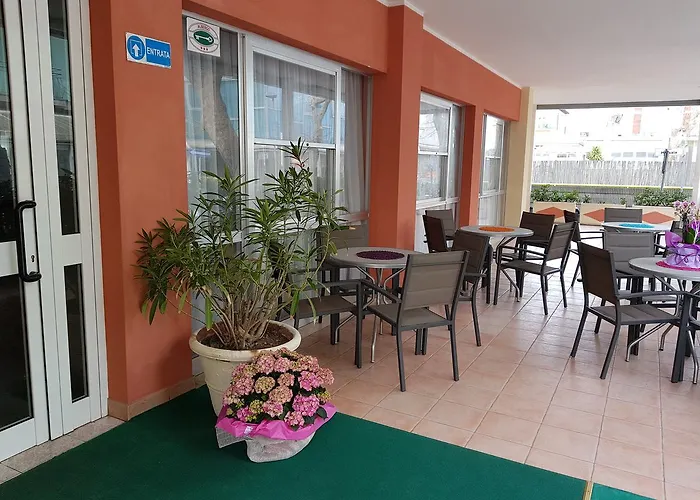 Hotel Alba Rimini