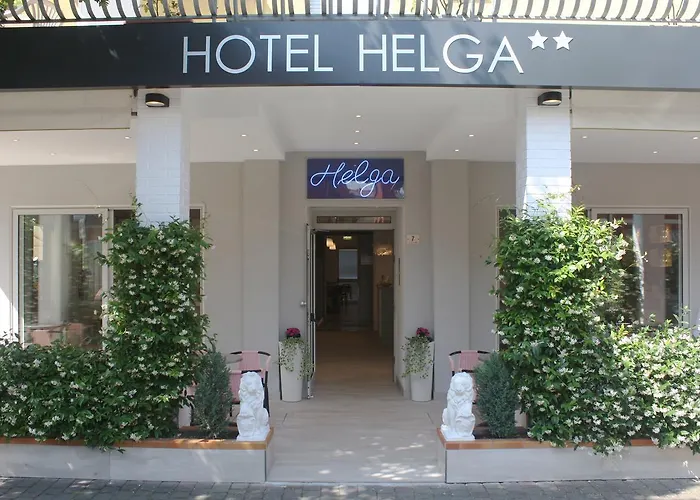 Hotel Helga Caorle