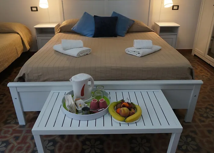 Hotel sul MareCasa Laganà