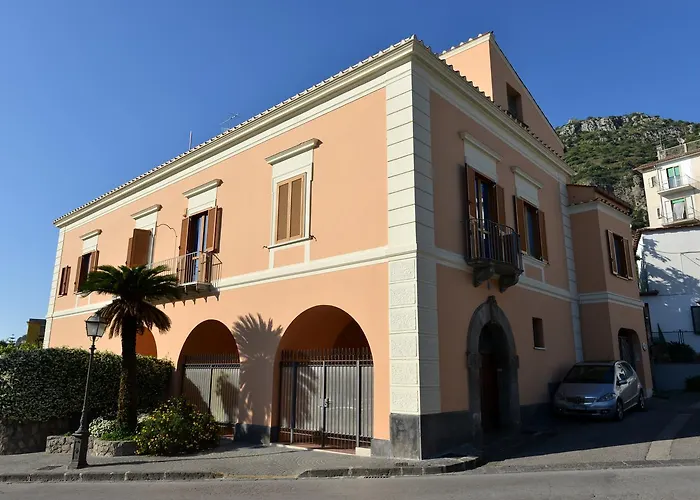 Hotel Sorrento Coast Relais Meta