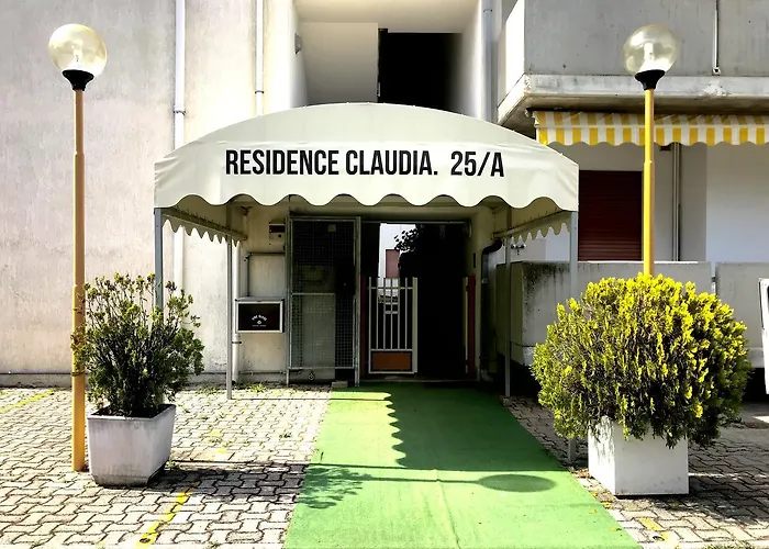 Residence Hotel Claudia Alba Adriatica
