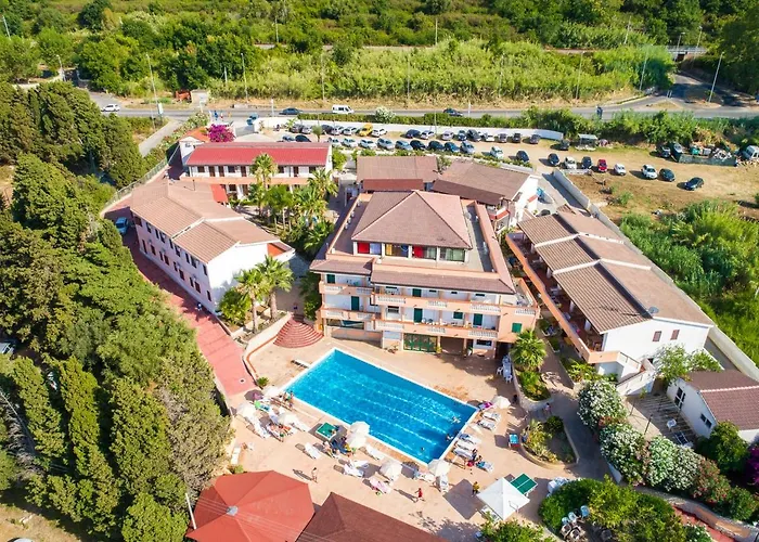 Resort San Domenico Parghelia
