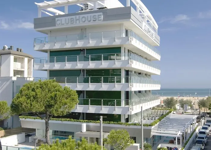 Hotel sul MareClub House