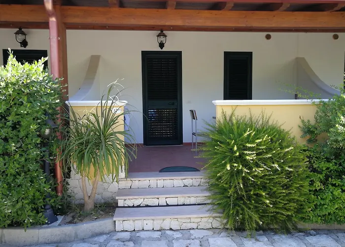 Villa Terra Nostra Vieste