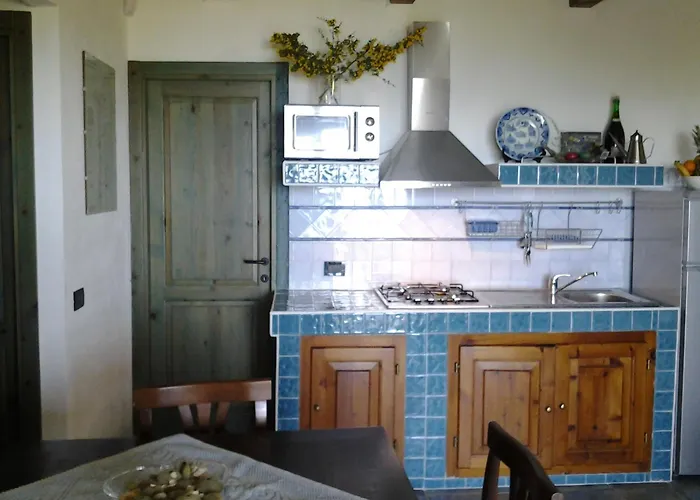 Cottage Fuile 'E Mare Orosei