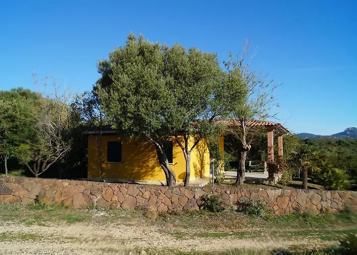 Cottage Fuile 'E Mare Orosei
