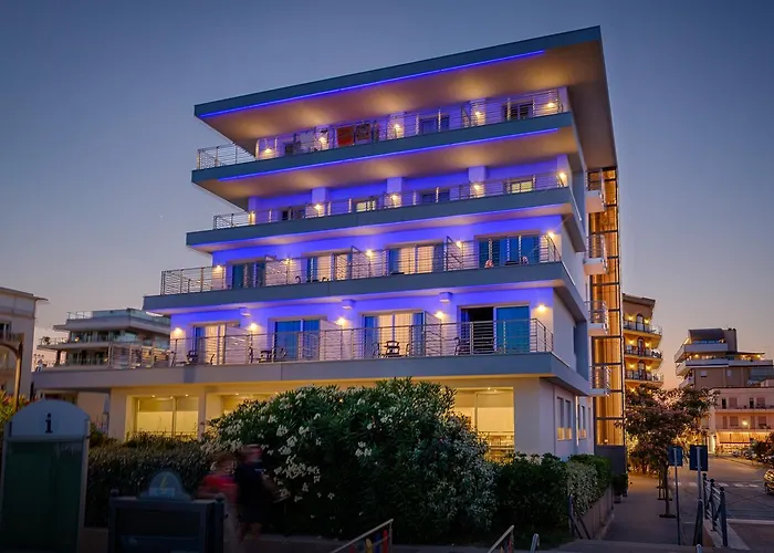 Hotel Tritone Caorle