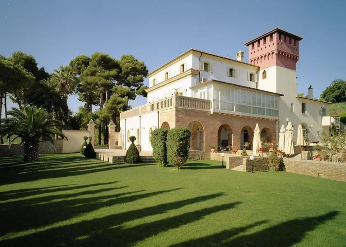 Relais Villa Rossi Silvi Marina