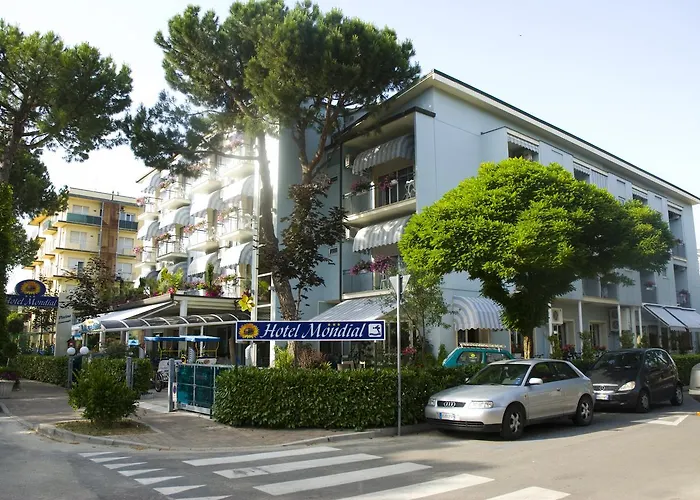 Hotel Mondial Cervia