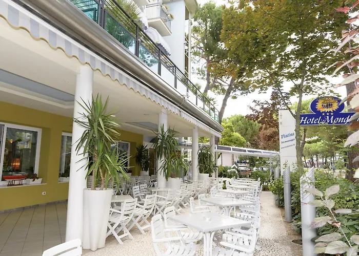 Hotel Mondial Cervia