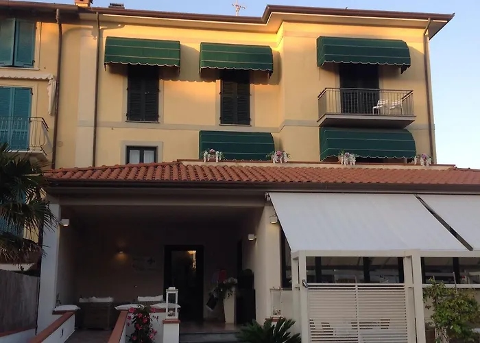 Hotel sul MareVilla Toscana