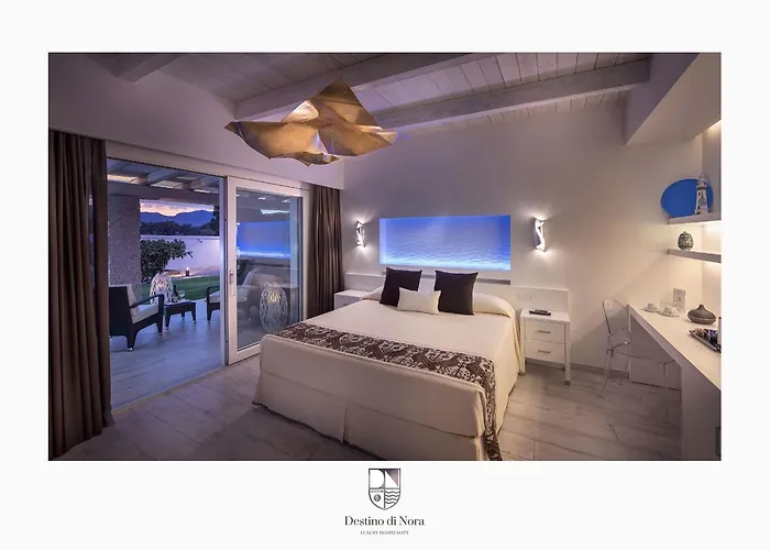 Bed and Breakfast Destino di Nora Pula