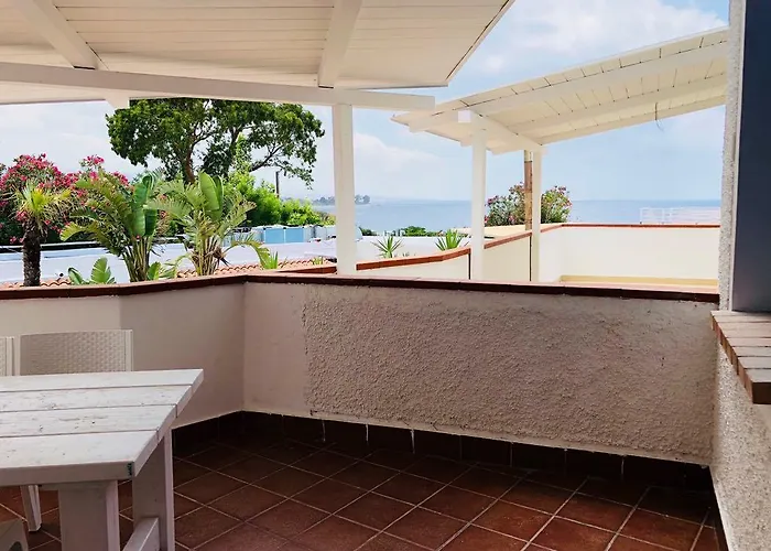 Regent Beach Hotel & Apartments Reggio Calabria