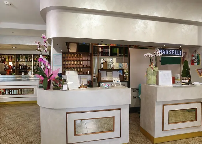 Hotel Marselli Rimini