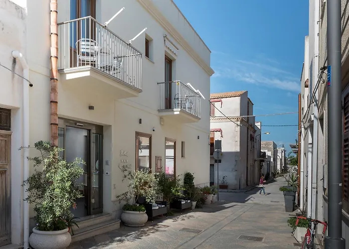 Hotel Biancolilla San Vito Lo Capo