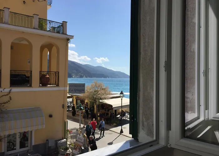 Hotel sul MareDa Flo