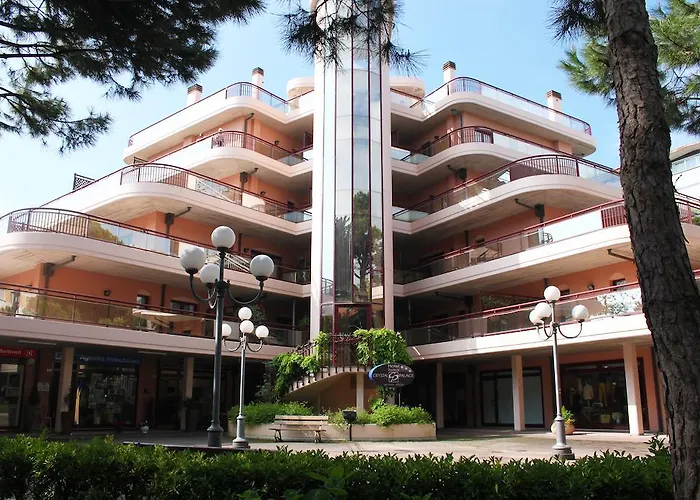 Residence Crystal Palace Milano Marittima