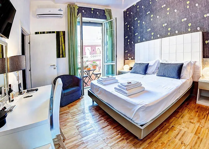 Hotel sul MarePellicano