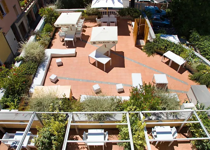 Hotel sul MareLamberti