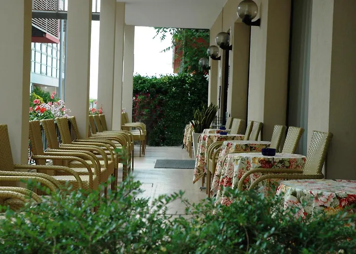 Pensione Villa Joli Lido di Jesolo