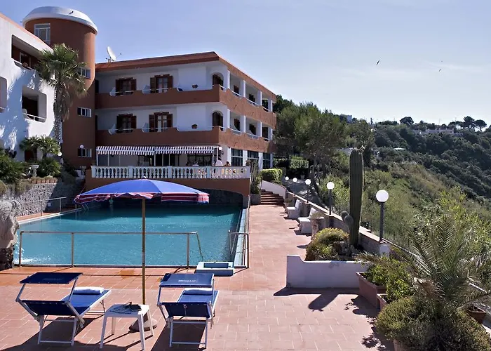 Hotel St. Leonard Forio di Ischia