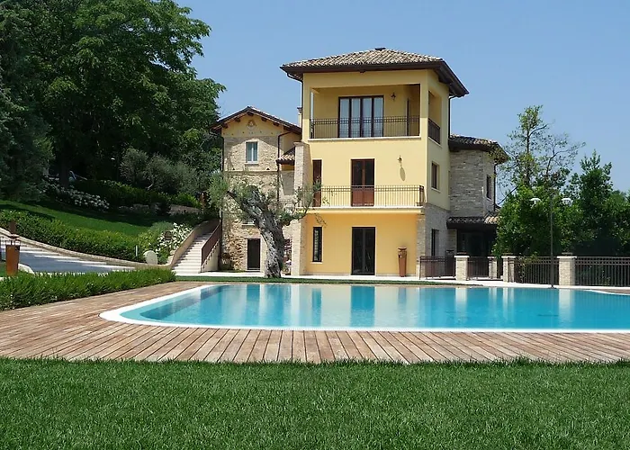 Bed and Breakfast Borgo Fonte Scura Silvi Marina