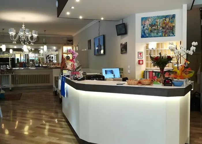 Hotel sul MareVilla Roma