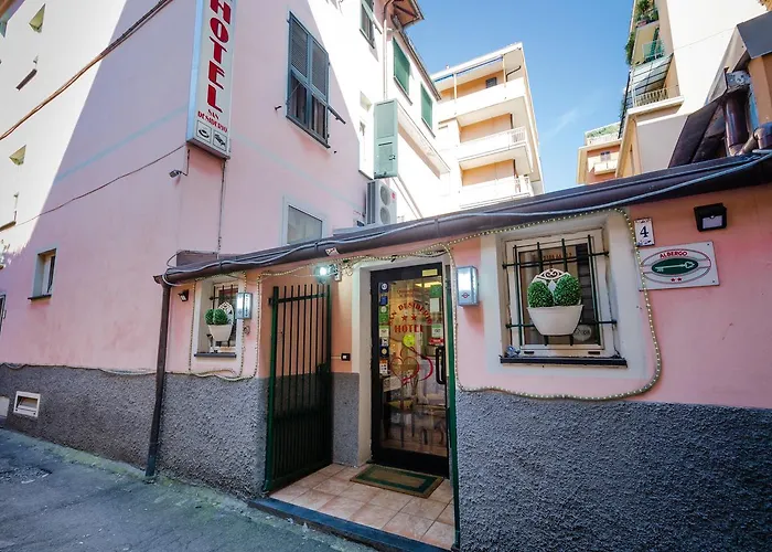 Hotel San Desiderio Rapallo