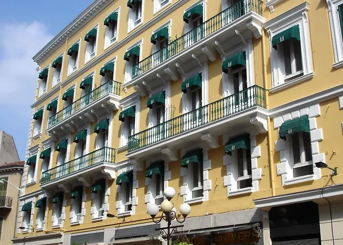 Hôtel Univers Nizza