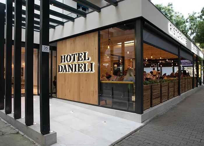 Hotel sul MareDanieli