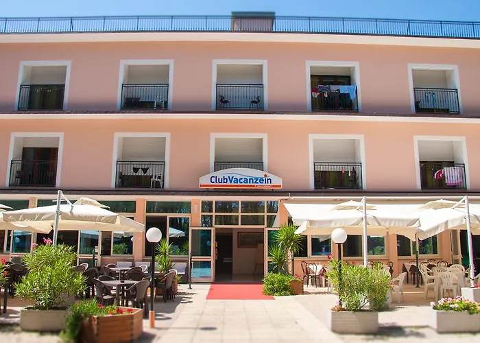 Hotel sul MareClub Vacanze In