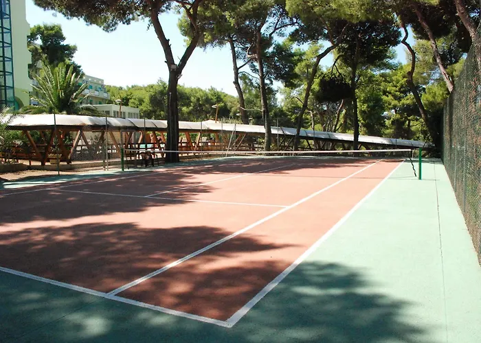 Park Hotel Paglianza Paradiso Peschici