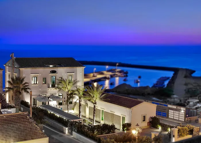 Zafran Boutique Hotel Donnalucata 