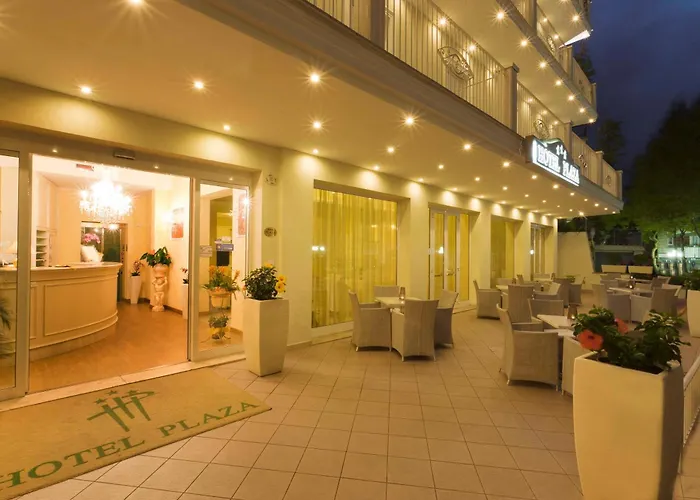 Hotel sul MarePlaza