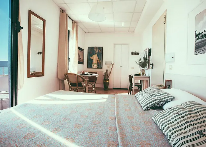 Hotel sul MareSirenetta