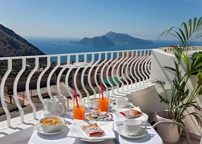 Hotel Caruso Massa Lubrense