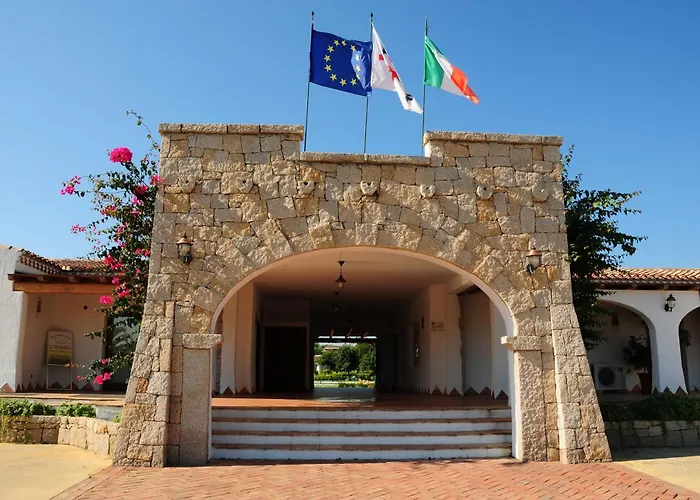 Hotel sul MareLe Tre Querce