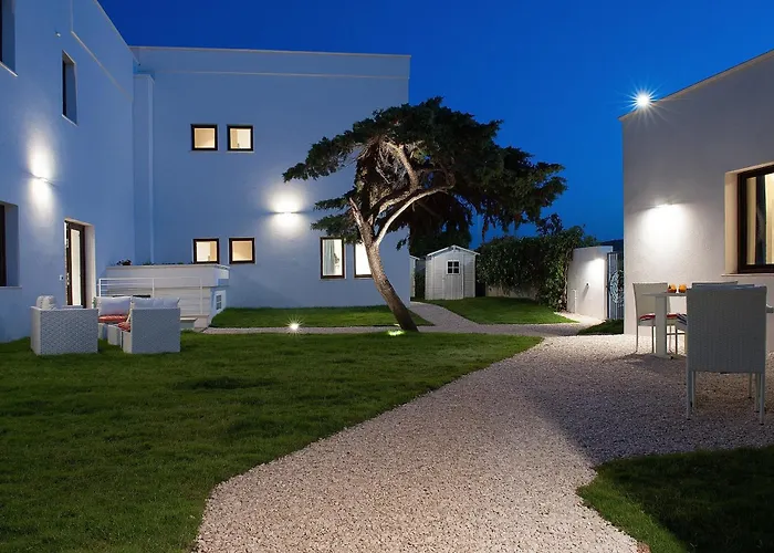 Hotel sul MareVilla Sveva