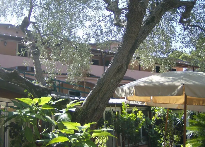 Hotel Fiascherino Lerici