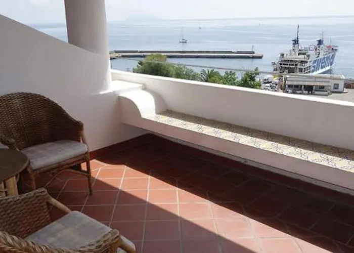 Hotel Bellavista Santa Marina Salina