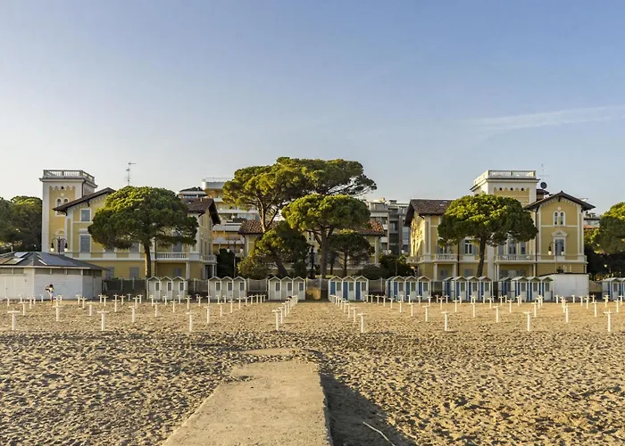 Hotel Ville Bianchi Grado