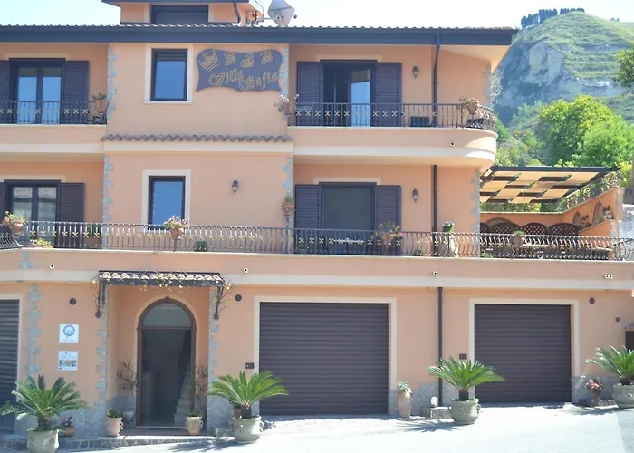 Villa Sofia Parghelia