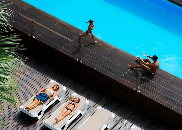 Hotel Lido Europa Riccione